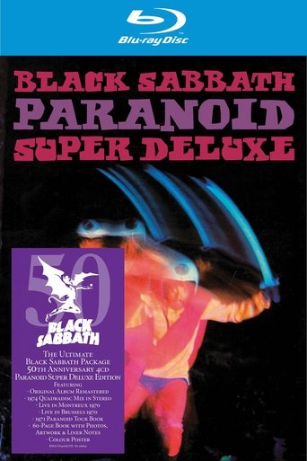 Black Sabbath – Paranoid (Quadio) (2023)