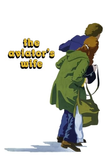 Poster of The Aviator's Wife