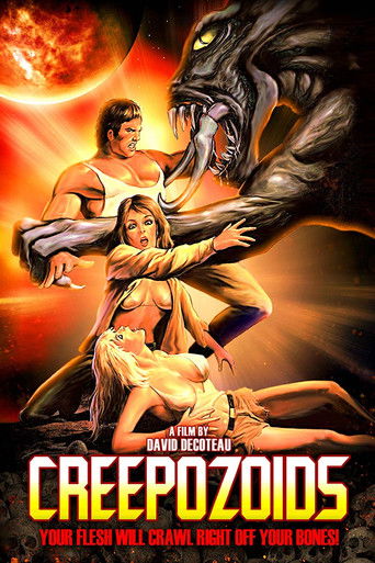 Creepozoids (1987)