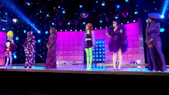 RuPaul's Drag Race S12E11 poster