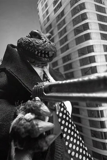 Agent Godzilla 1962