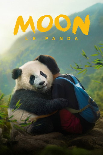 Moon le Panda - affiche officiel