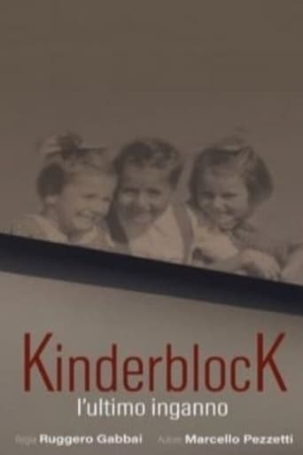 KinderblocK - L’ultimo inganno