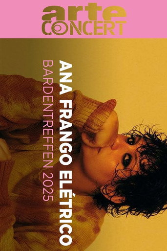 Ana Frango El&rsquo;&eacute;trico @ Bardentreffen 2025 (2025)