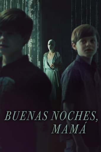 Poster of Buenas noches, mamá