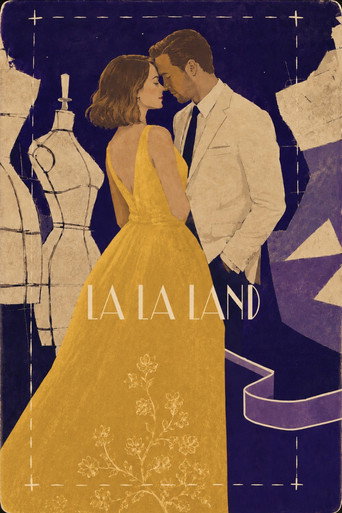 Cartell de La La Land