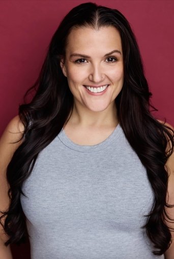 Rachel Jenack hace el papel de Tina Rachel Jenack