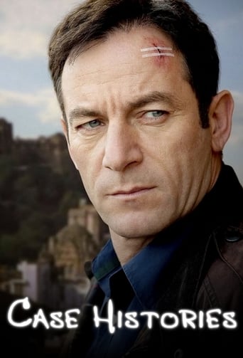 Case Histories Poster