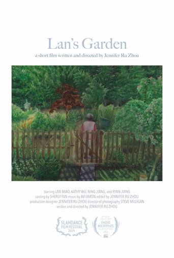 Lan's Garden poster