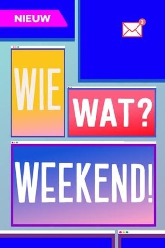 Wie? Wat? Weekend!: Season 1
