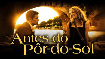Cena de Antes do Pôr do Sol