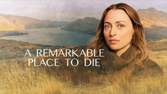 A Remarkable Place to Die (2024- )