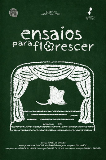 Ensaios para Florescer