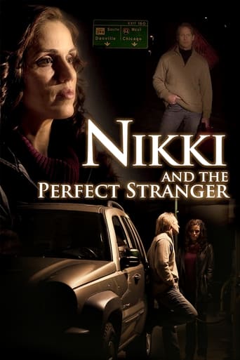 Poster för Nikki and the Perfect Stranger