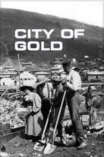 Poster för City of Gold