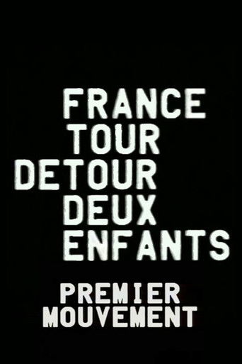 France/tour/détour/deux/enfants - Premier mouvement: Obscur/Chimie