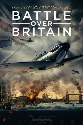 Battle Over Britain Poster