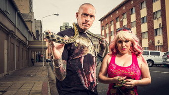 #5 Snake City