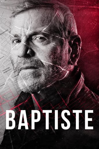 Baptiste 1ª Temporada Completa Torrent (2019) Dual Áudio / Dublado WEB-DL 1080p – Download
