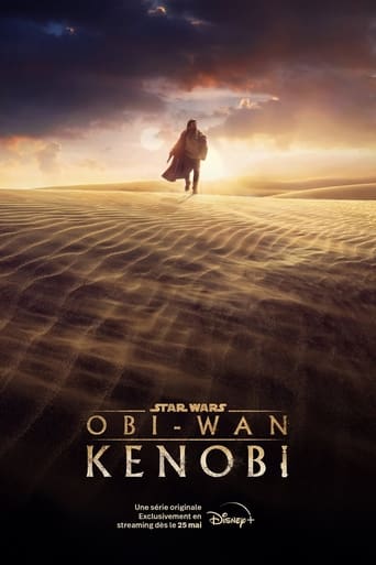 Obi-Wan Kenobi — Posters 22