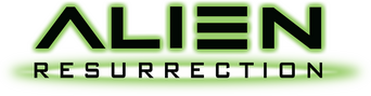 Alien: Resurrection logo
