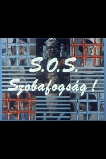 Poster för S.O.S. Szobafogság!