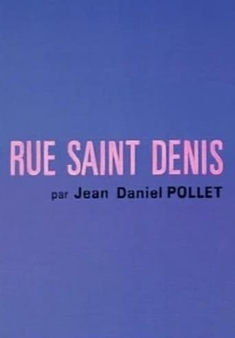 Poster of Rue Saint-Denis