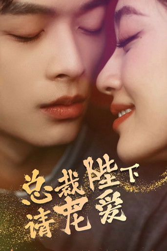 总裁陛下请宠爱 poster