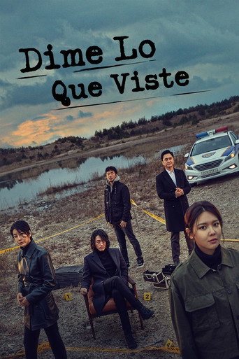 Dime lo que viste Temporada 1