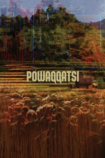 Powaqqatsi - Változó világ