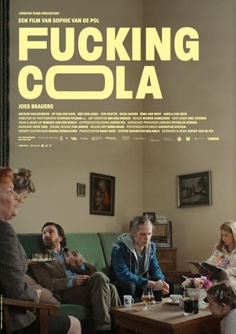 Poster of Fucking Cola