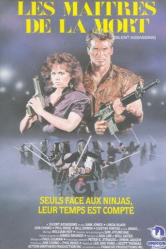 Les Ma&icirc;tres de la mort (1988)