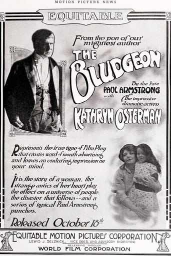 Poster of The Bludgeon