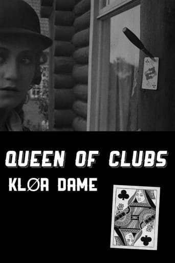 Poster of Klør Dame