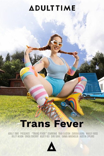 Cartell de Trans Fever