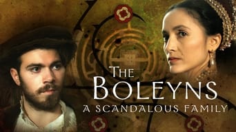 #3 The Boleyns: A Scandalous Family