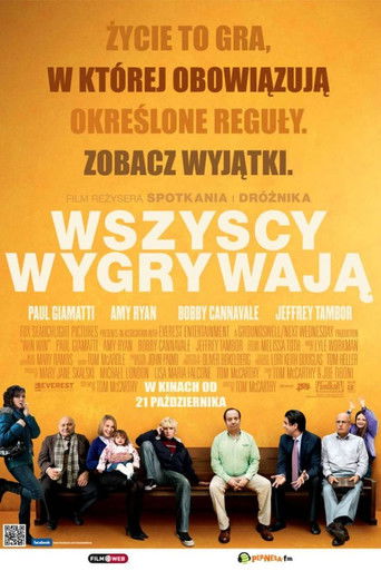 Wszyscy wygrywają (2011)