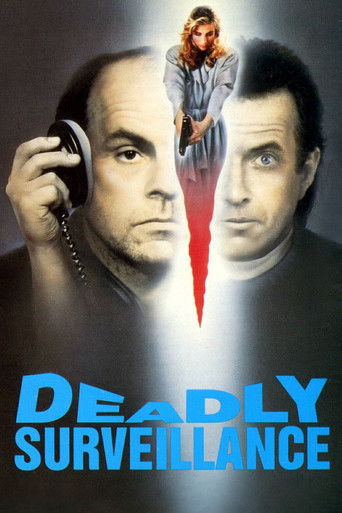 Deadly Surveillance poster 5
