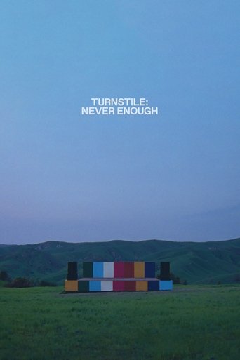 Turnstile: Never Enough (2025)