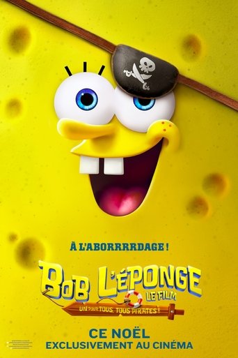 Bob L’Éponge – Le Film : Un Pour Tous, Tous Pirates ! (2025)