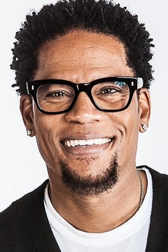 Image of D. L. Hughley