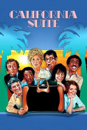 Poster of California Suite