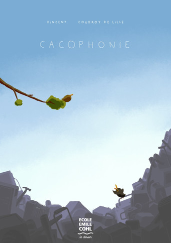 Cacophony poster