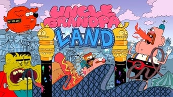Uncle Grandpa Land