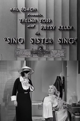 Sing Sister Sing (1935)