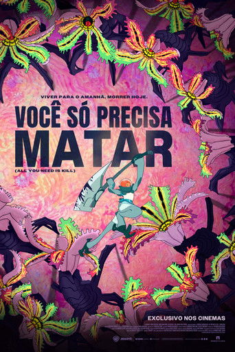 Cena de Você Só Precisa Matar