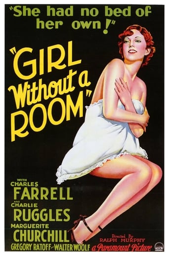 Poster för Girl without a Room
