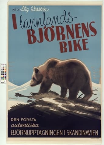 Poster för I lapplandsbjörnens rike