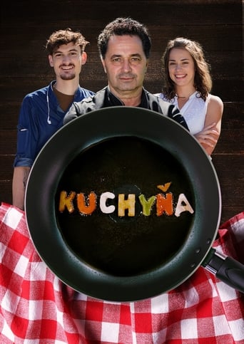 Poster of Kuchyňa