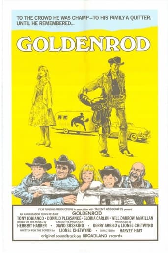 Poster of Goldenrod